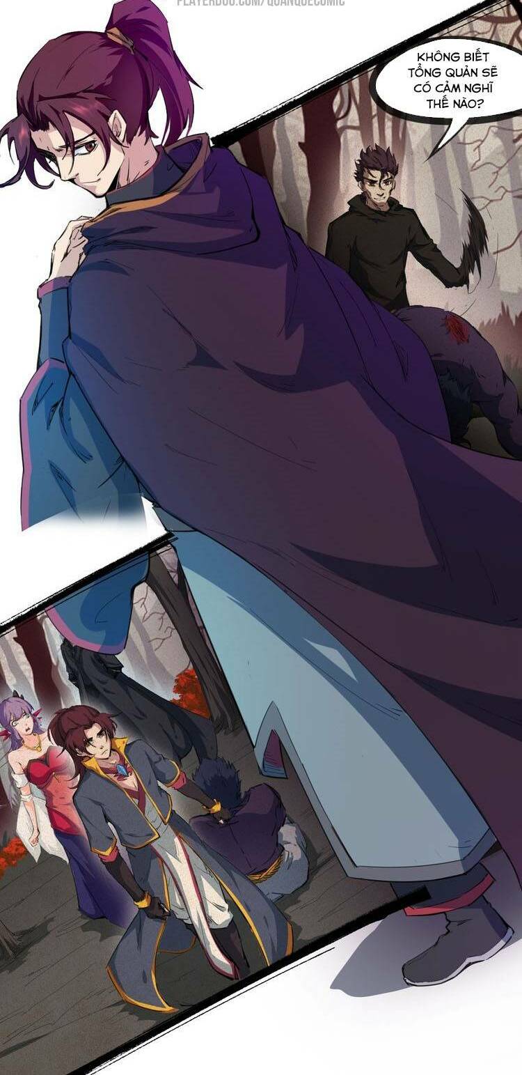 long mạch võ thần chapter 48 22