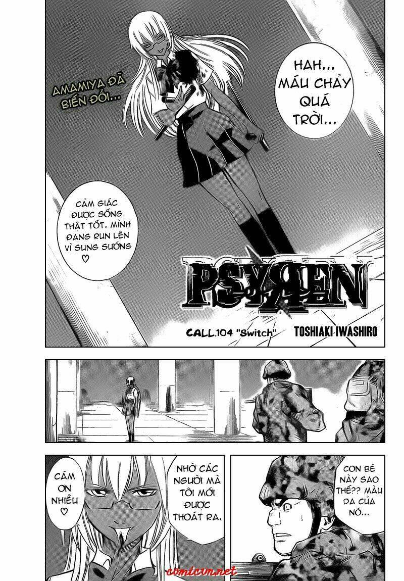 tấm thẻ bí ẩn chapter 104 1