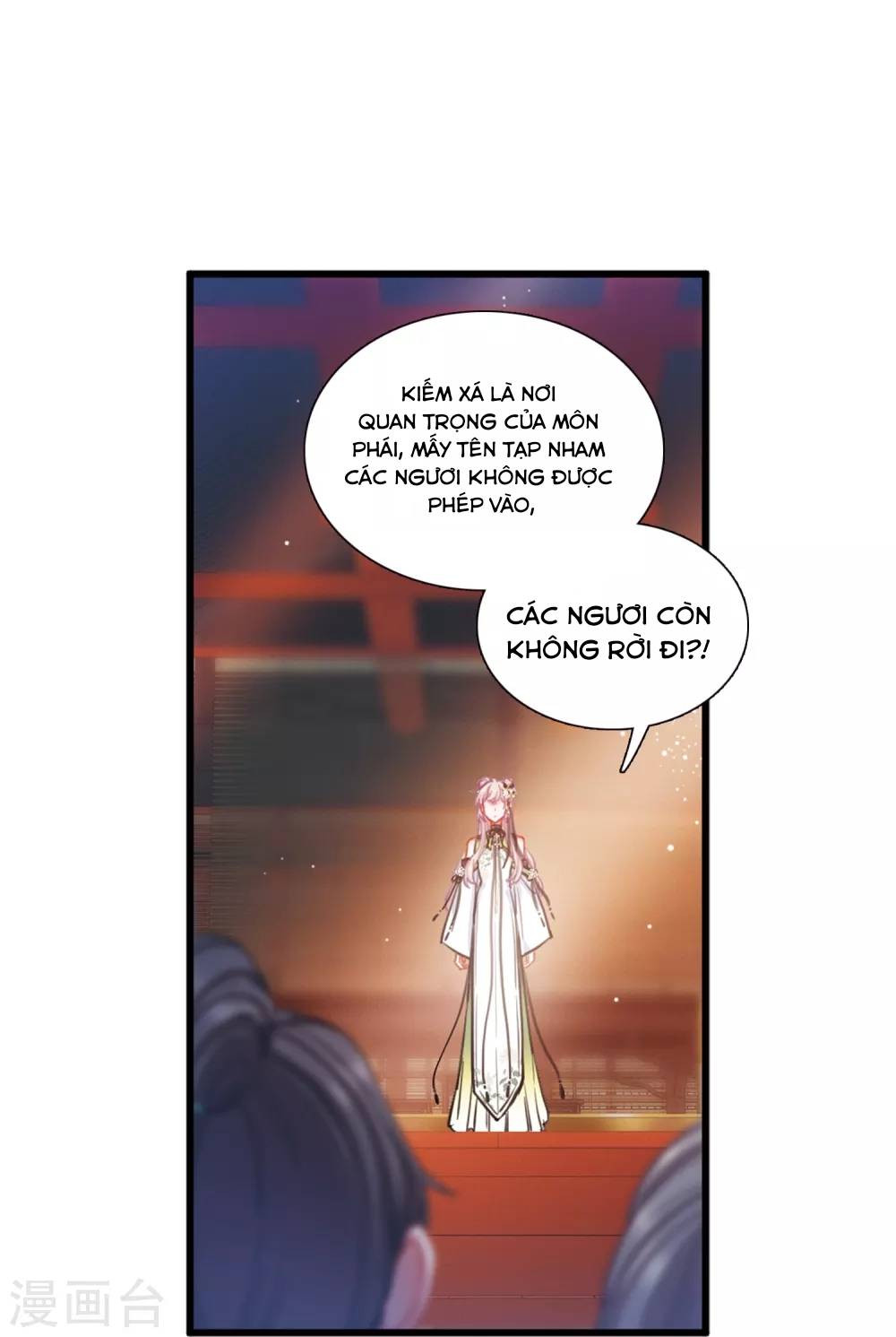 danh kiếm trủng chapter 25 36