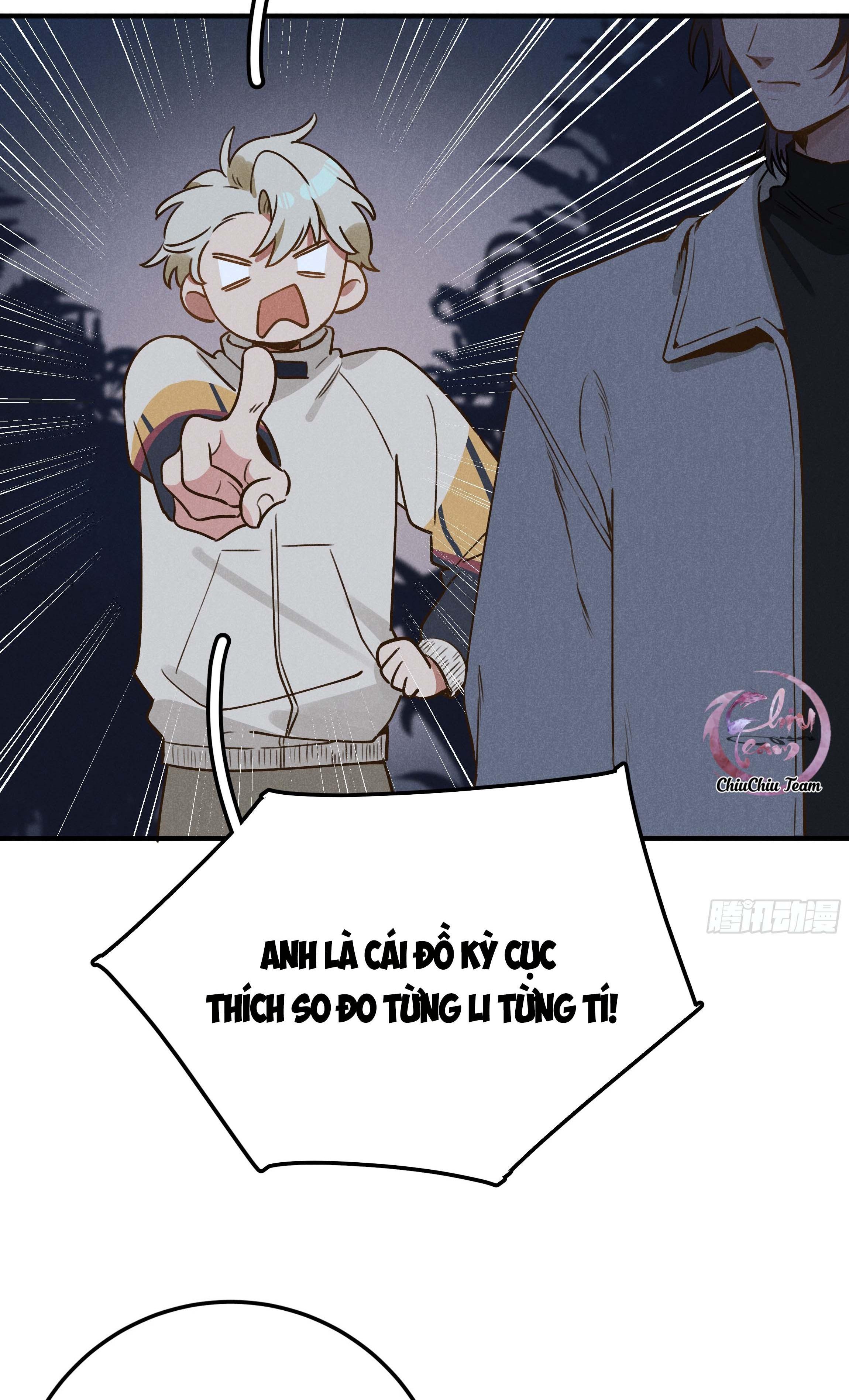 ra ruộng ngô với anh á, còn lâu! chapter 5.1 22