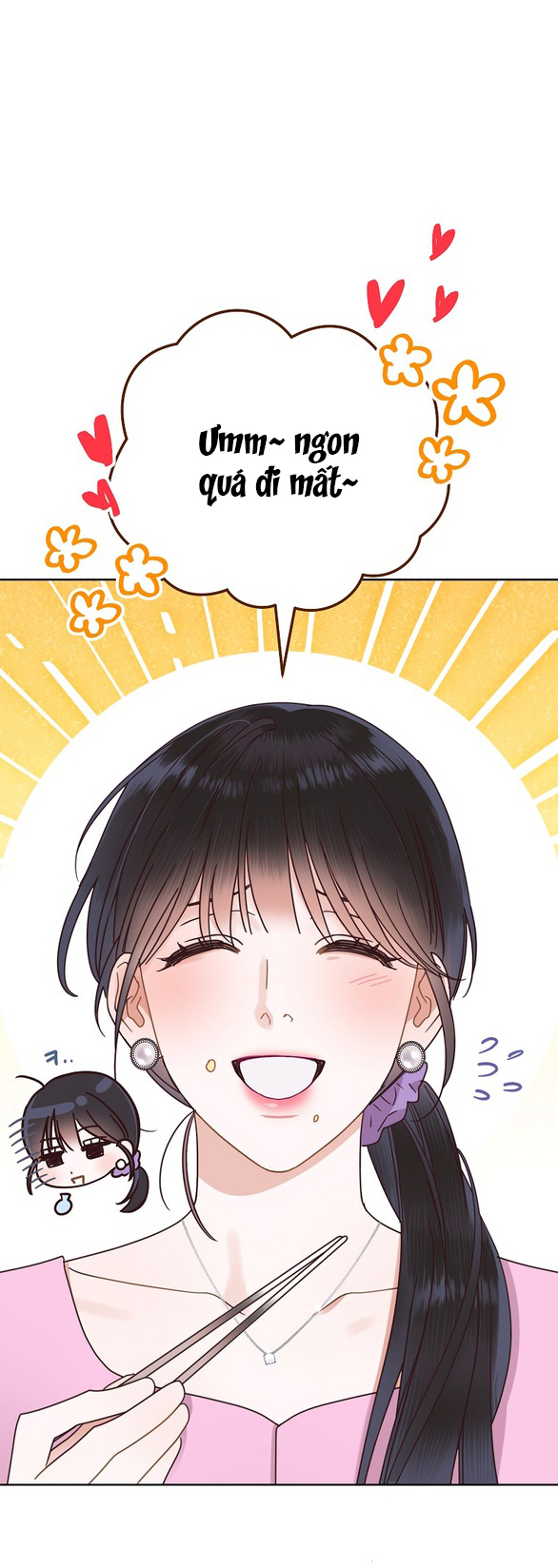 ranh giới tình yêu công sở chapter 18.2 5