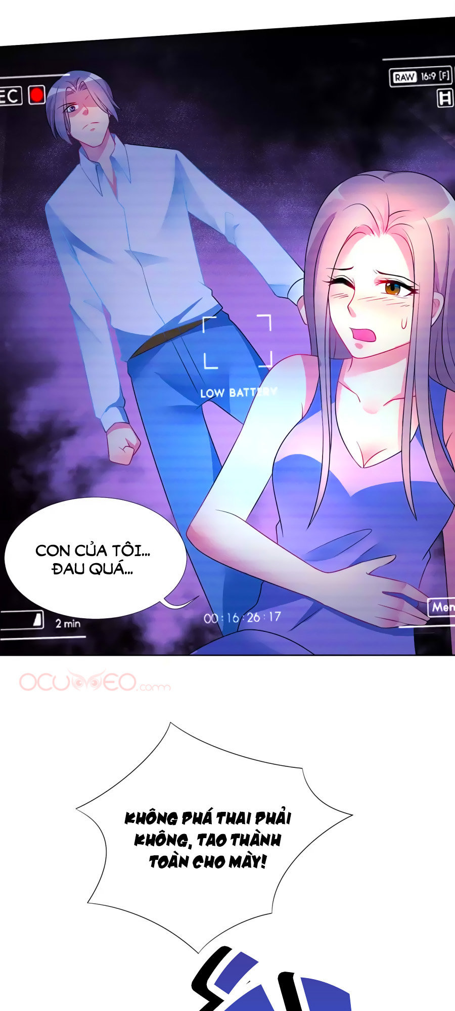 thâu tâm du hí chapter 1 15