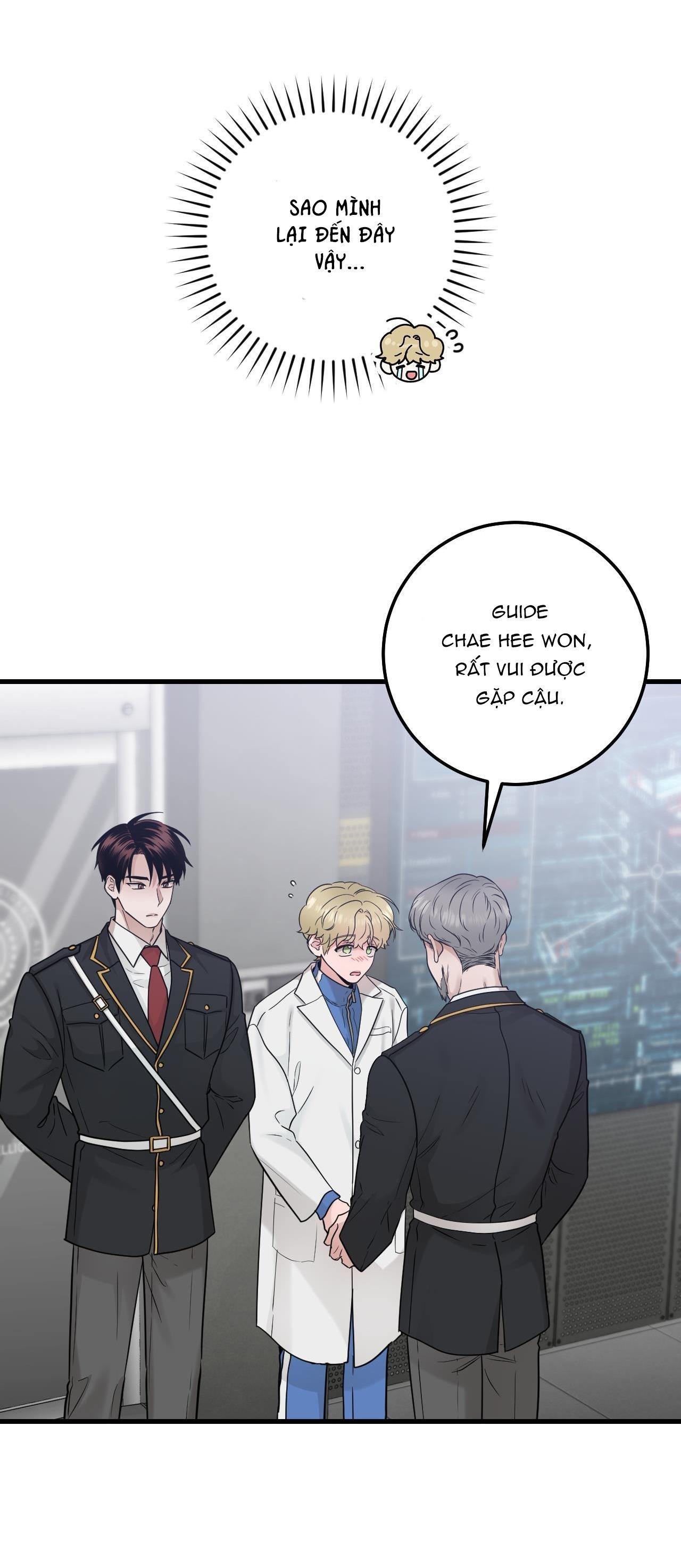 over the paradise chapter 17 7