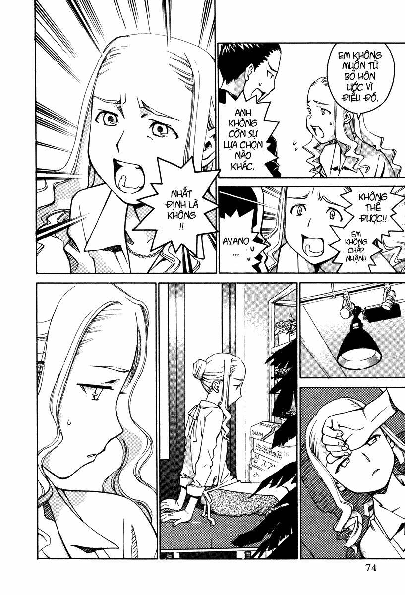 chokotto sister chapter 9 14