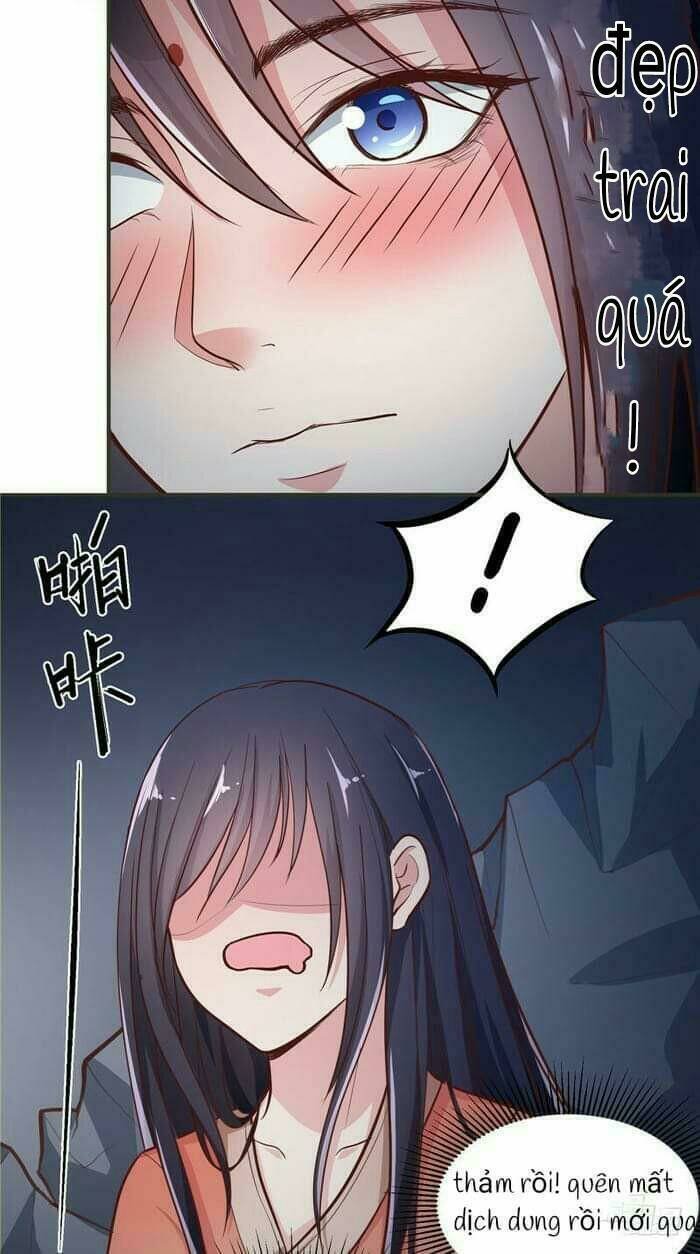 thịnh thế y nữ - lãnh vương sủng phi chapter 6 21