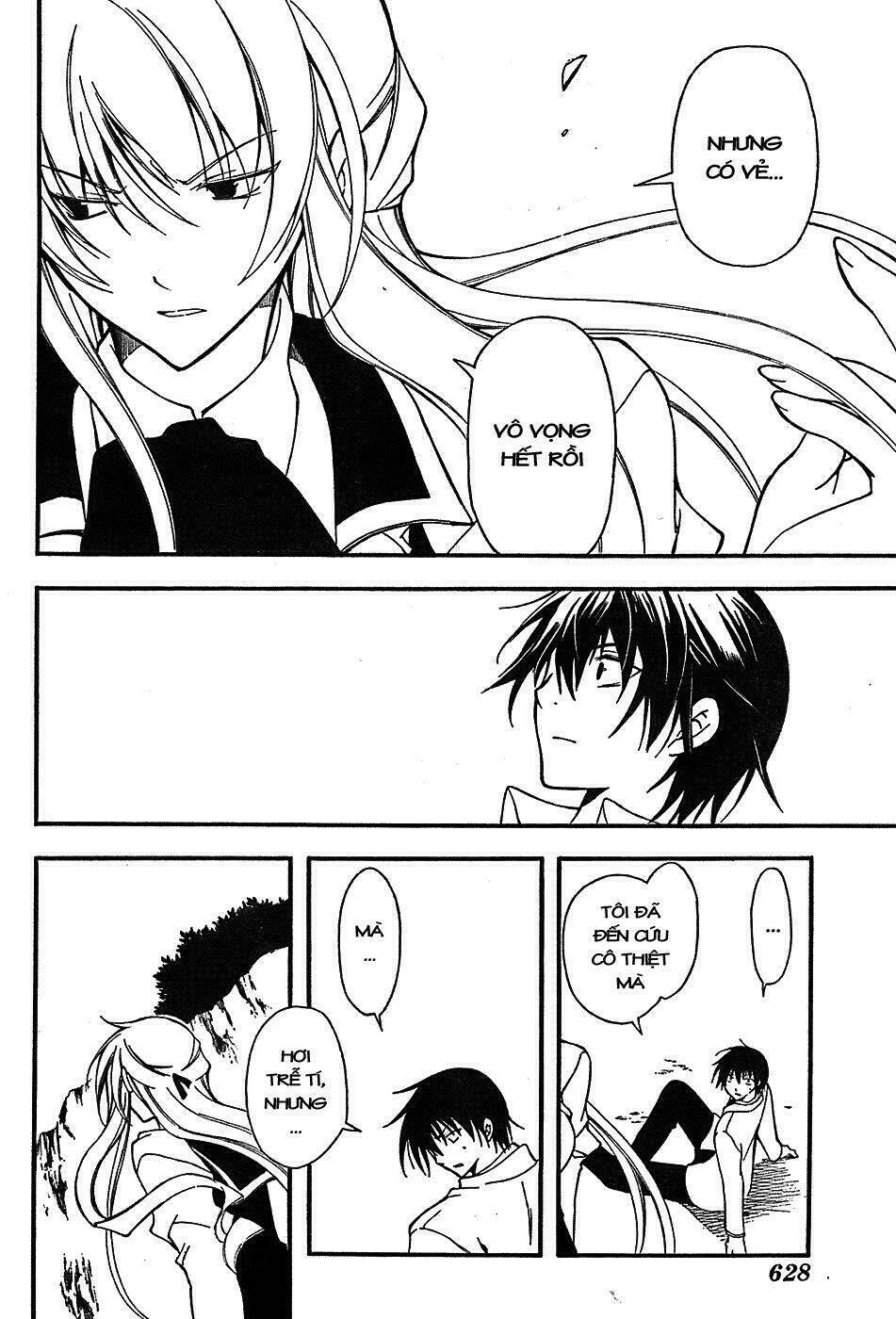 bloody cross chapter 6 36