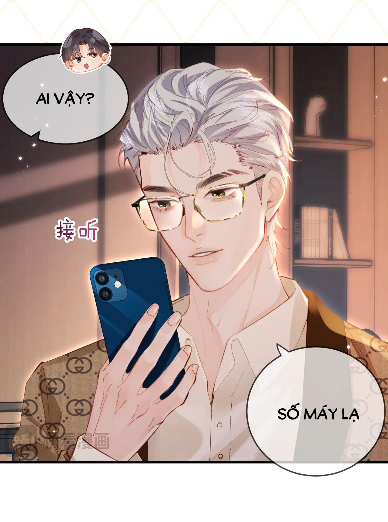 câu chuyện ngọt ngào của cặp vợ chồng đỉnh lưu chapter 42.1 13