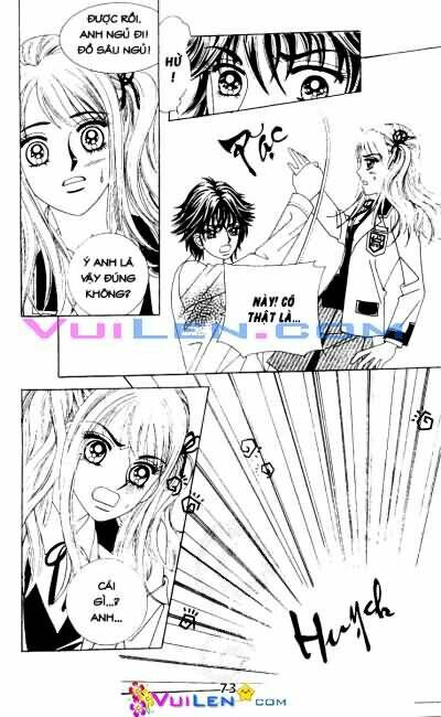 tìm lại tình yêu chapter 28 14