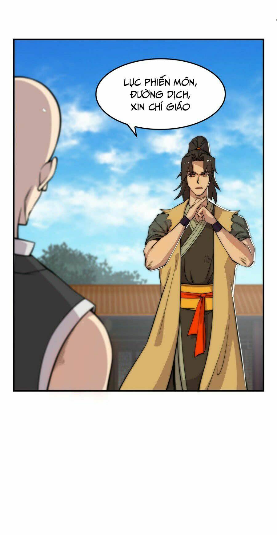 cuộc sống thoái ẩn của võ lâm chi vương chapter 38 49