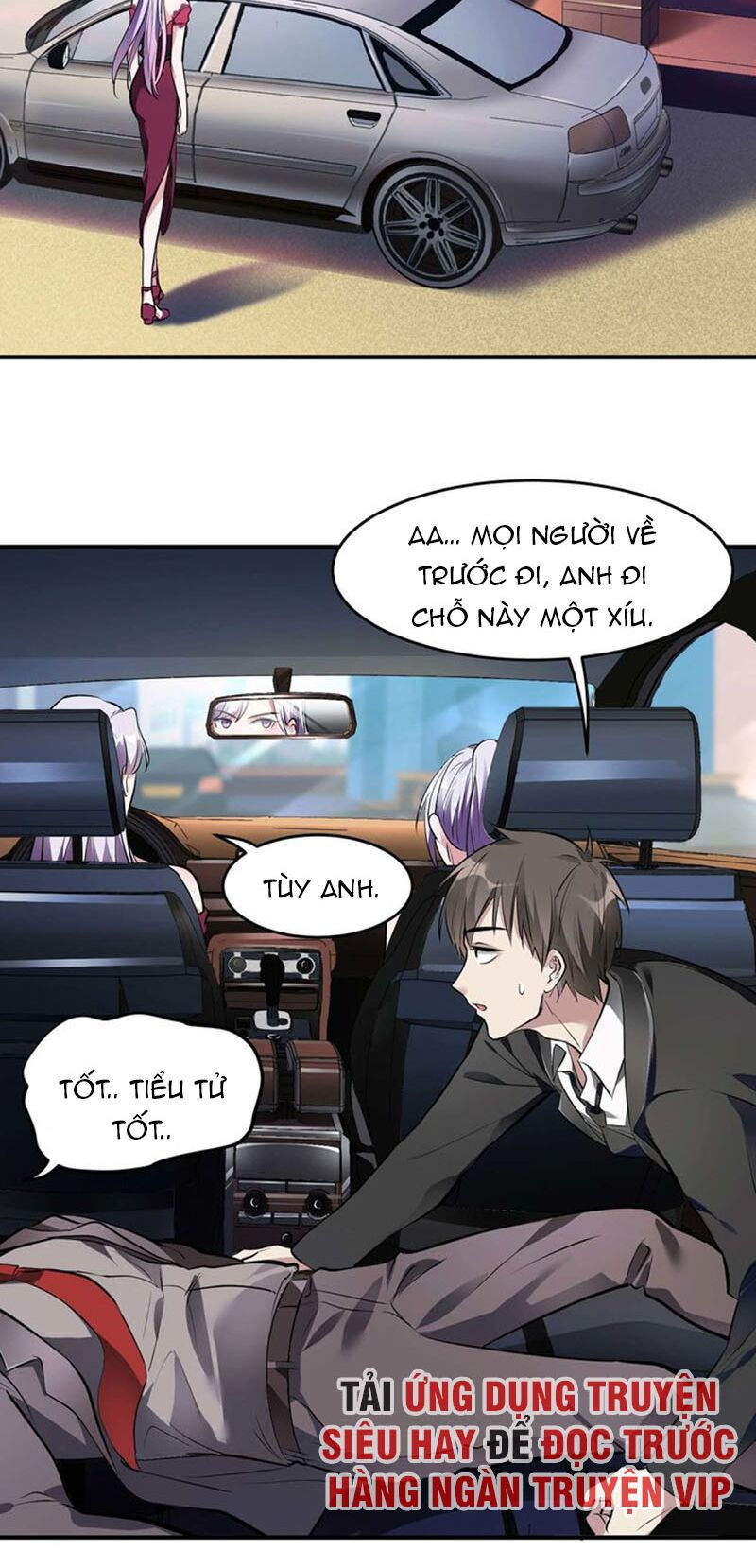 đệ nhất người ở rể chapter 4 48