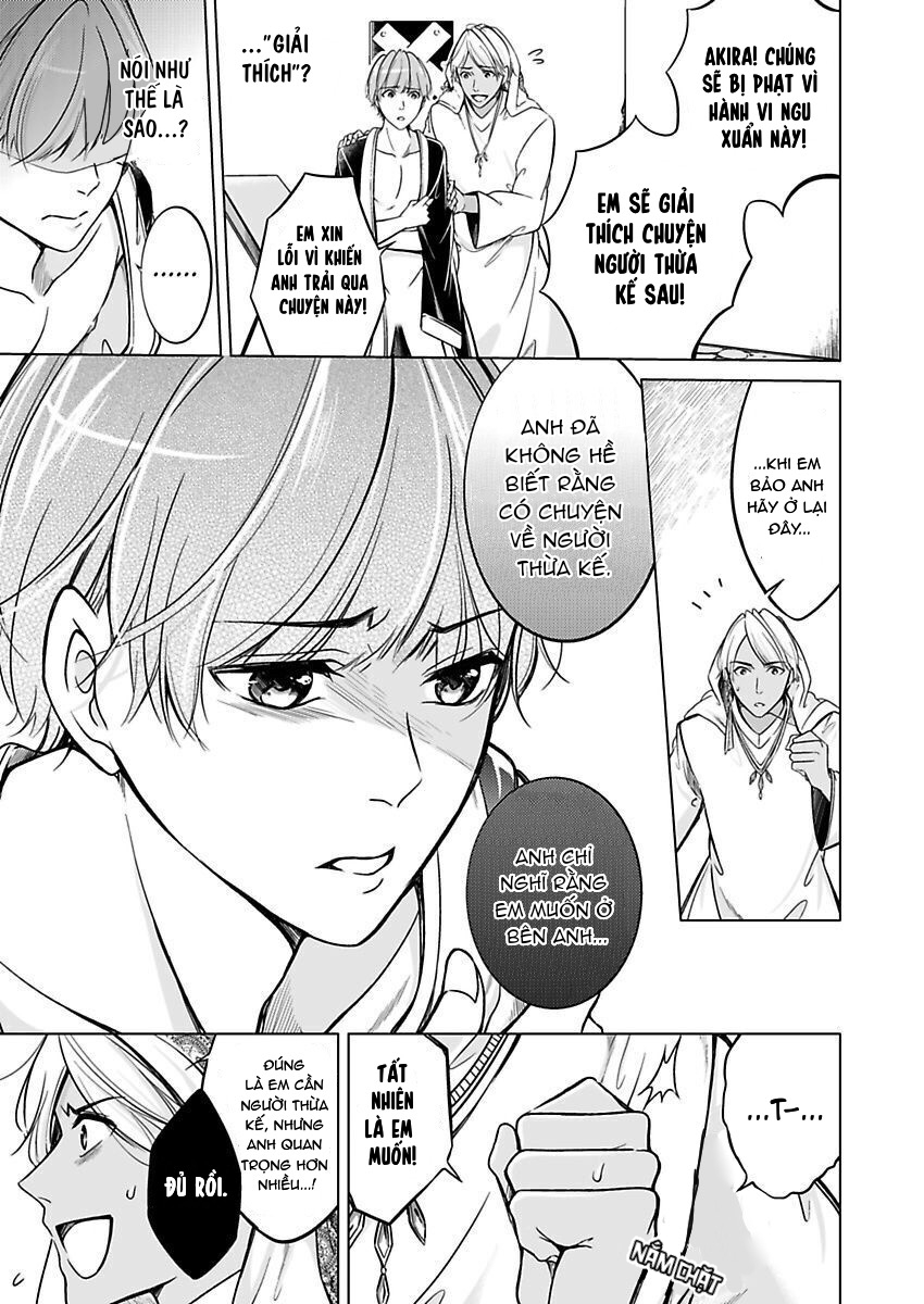 thú chơi xa xỉ của nhà tài phiệt ả rập chapter 6 20