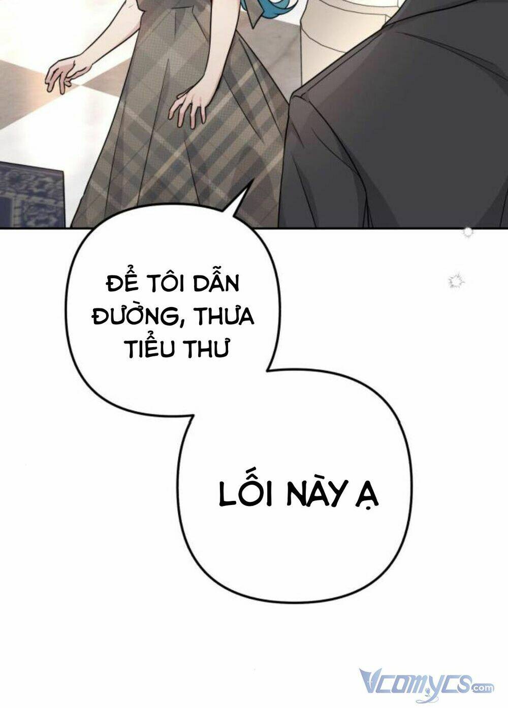 công nương mint bé nhỏ chapter 12 60