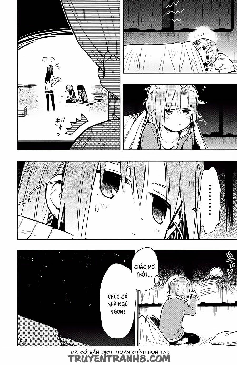 gakkou gurashi! chapter 33 23