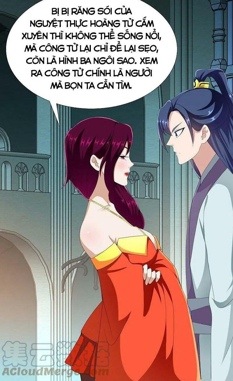 ta không phải nhân vật phản diện chapter 86 22