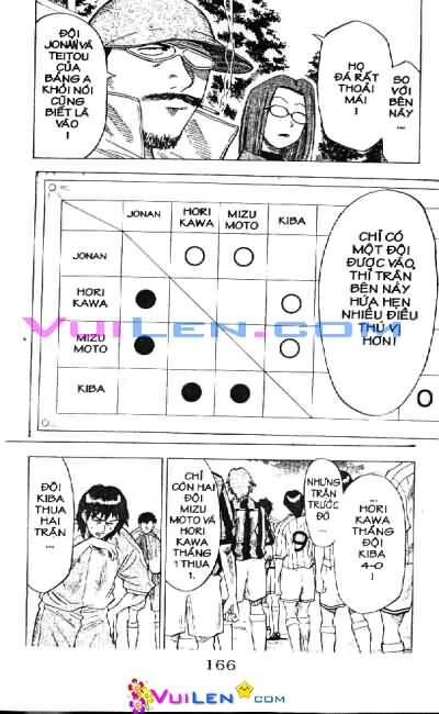 vũ điệu trên sân cỏ - fantasista chapter 13 167