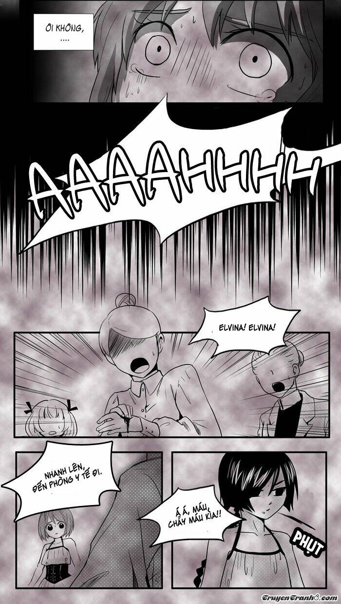 kho truyện kinh dị: ác mộng đêm về chapter 9 14