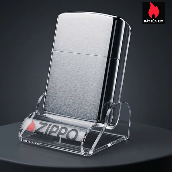 Đế Mica trưng bày Zippo