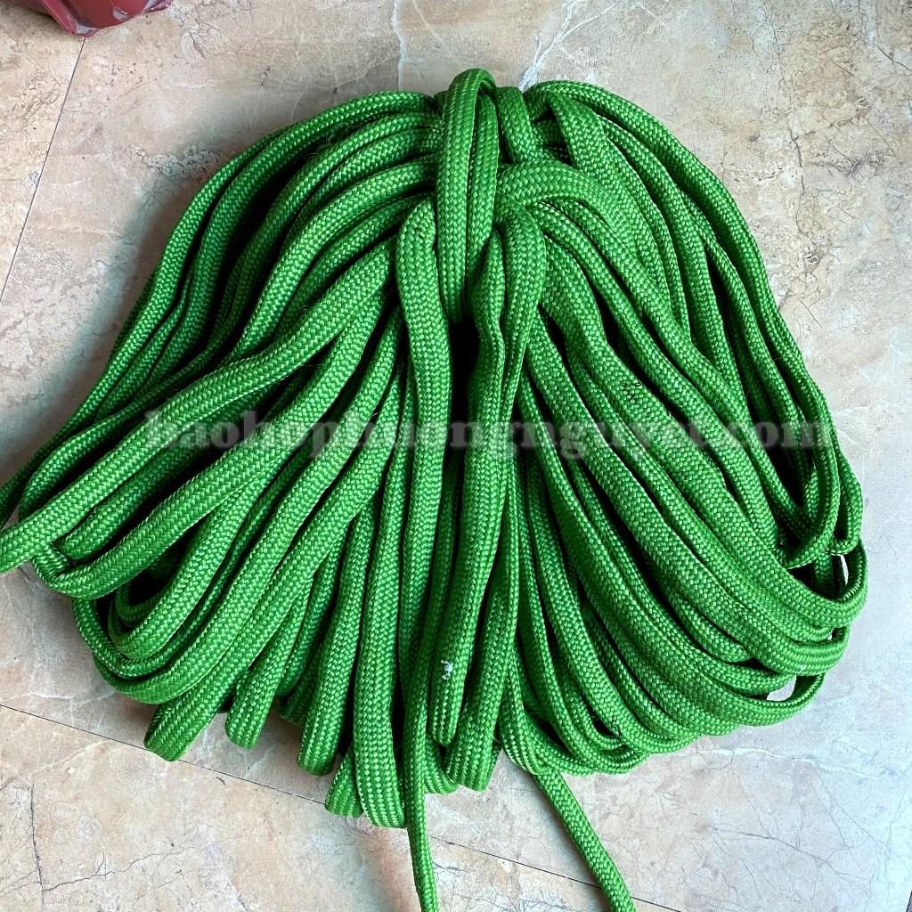 dây dù dẹt ,dây dù vải bện buộc hàng chiều dài 10m dây