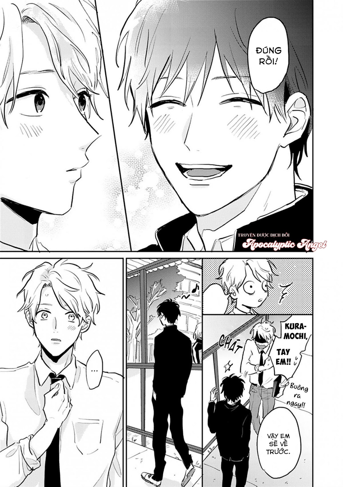 người thầy dối trá và cậu bé tự sát chapter 4 24