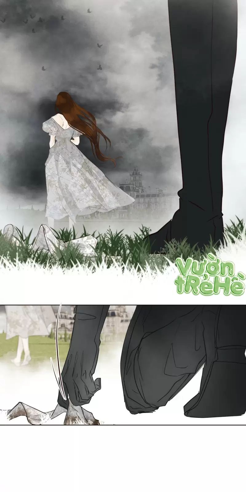 tôi là kẻ phản diện chapter 10 18