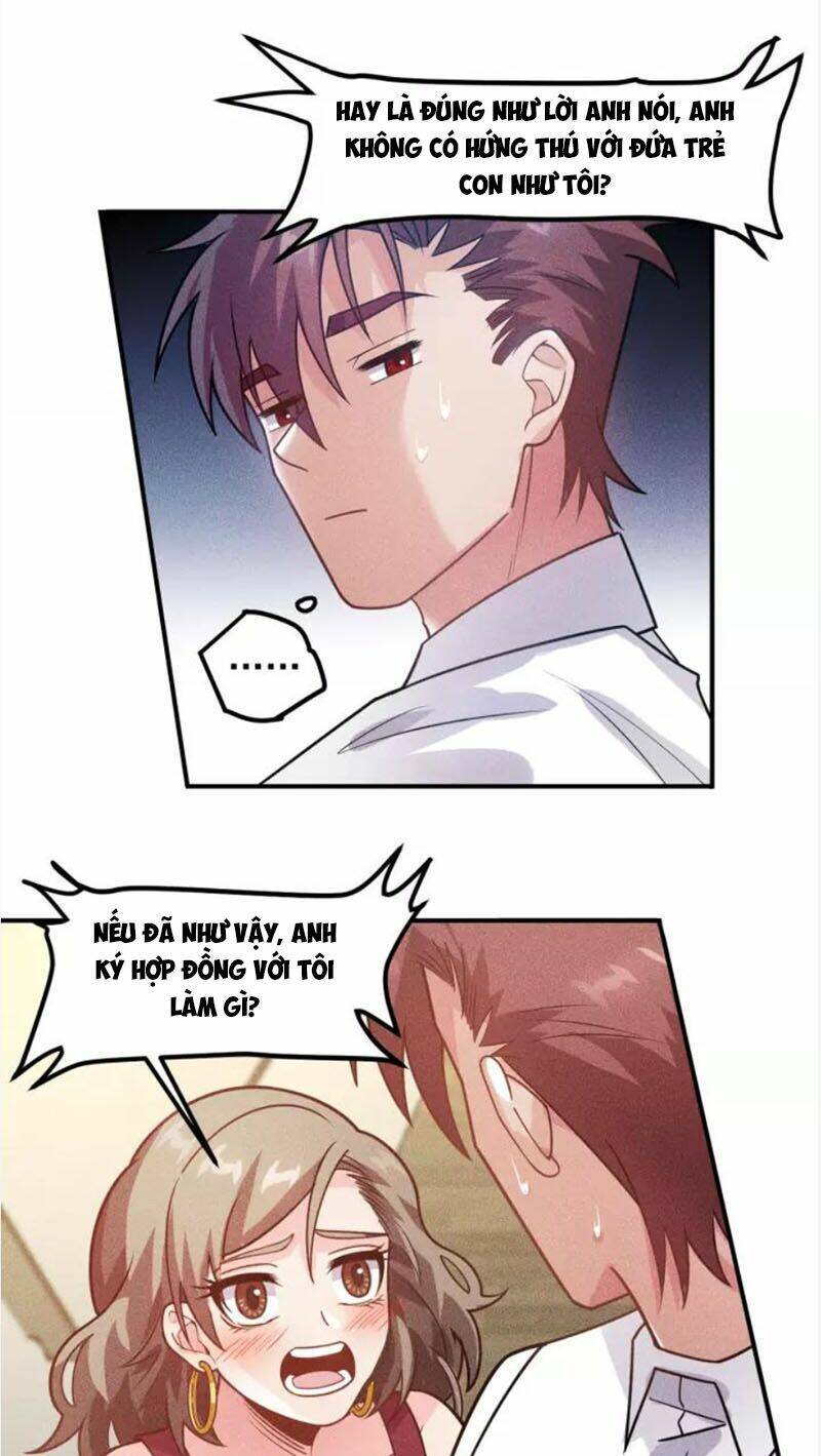 cao thủ cận vệ của nữ chủ tịch chapter 131 15