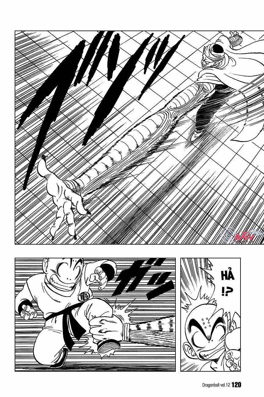 dragon ball - bảy viên ngọc rồng chapter 173 3