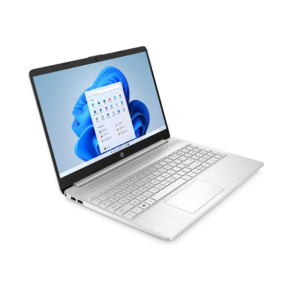 Laptop HP 15s-fq5081TU 6K7A1PA (i5-1235U/ 8GB/ 256GB SSD/ 15.6/ VGA ON/ Win 11/ Silver) - Hàng Chính Hãng