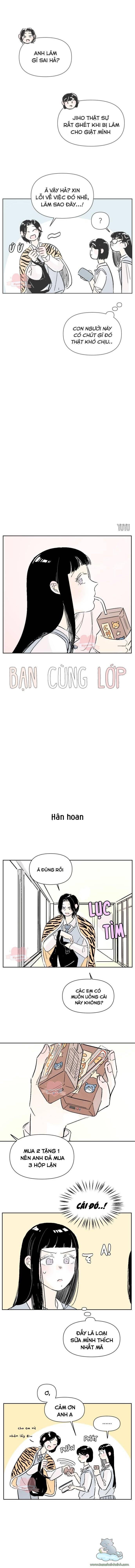 bạn cùng lớp chapter 12 1