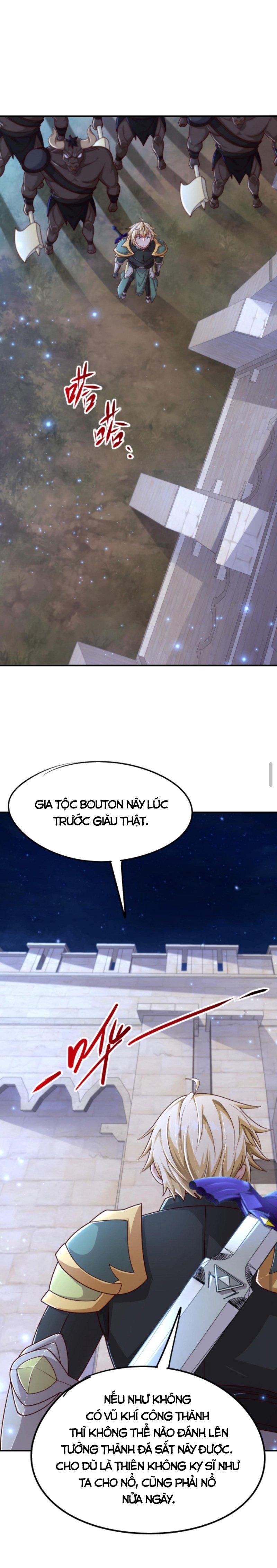 người chơi và nhân chính đều muốn làm hại ta chapter 41 7