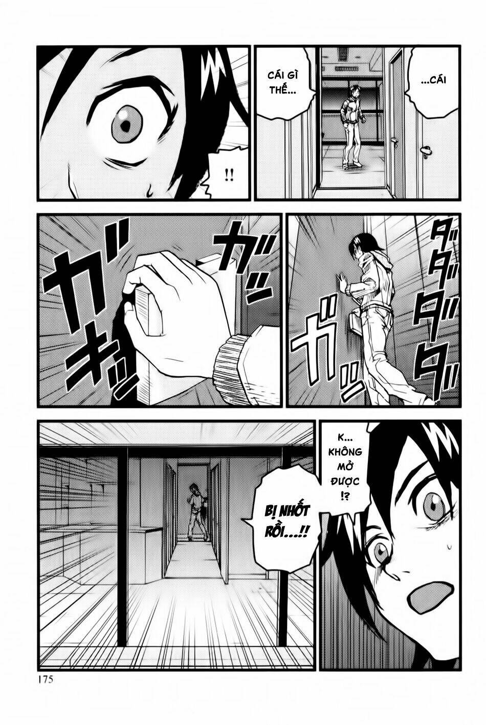 thanh ma kiếm huyền thoại phần 2 chapter 5 19