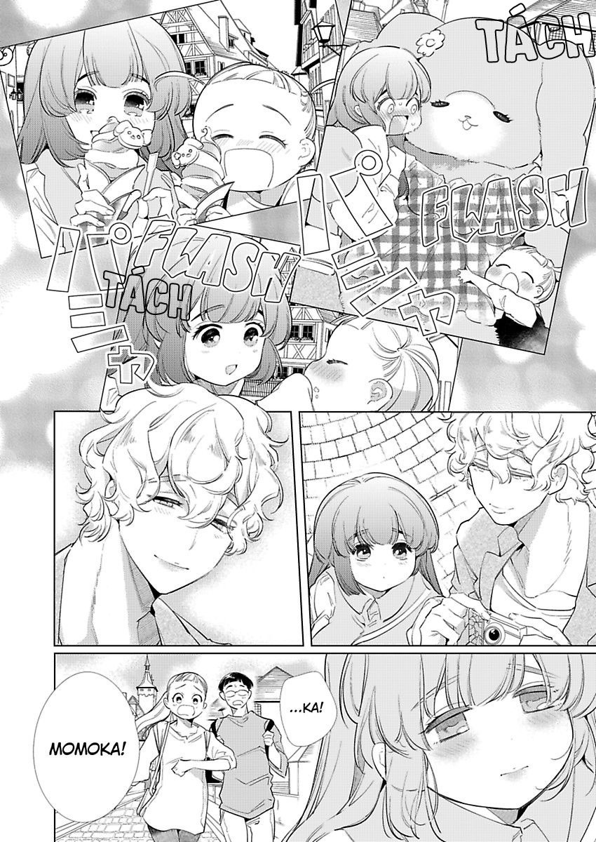 hoàng tử hoang dã ngọt ngào của tôi chapter 6.1 10