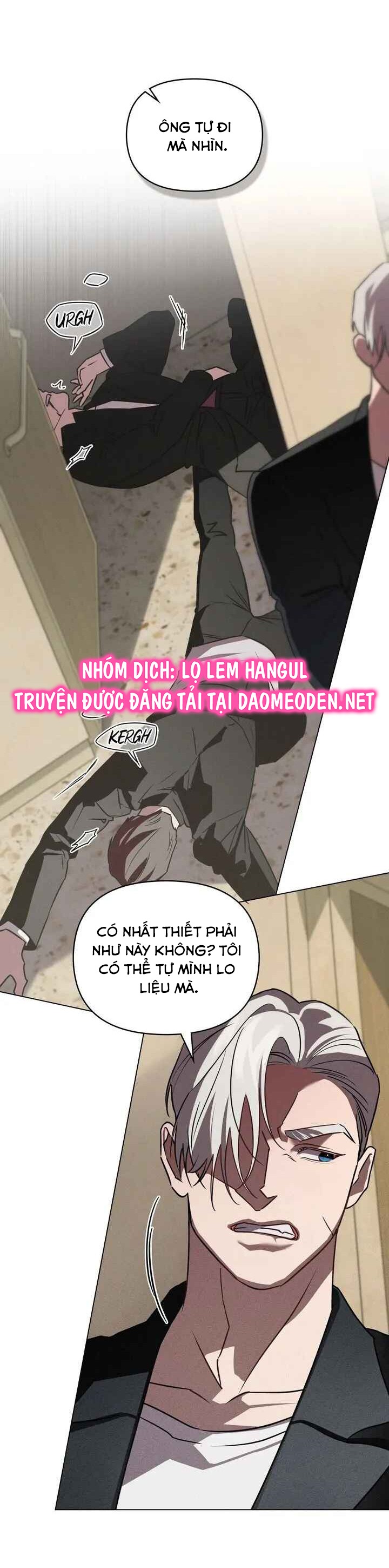 chàng người sói phát điên vì tôi chapter 53 18