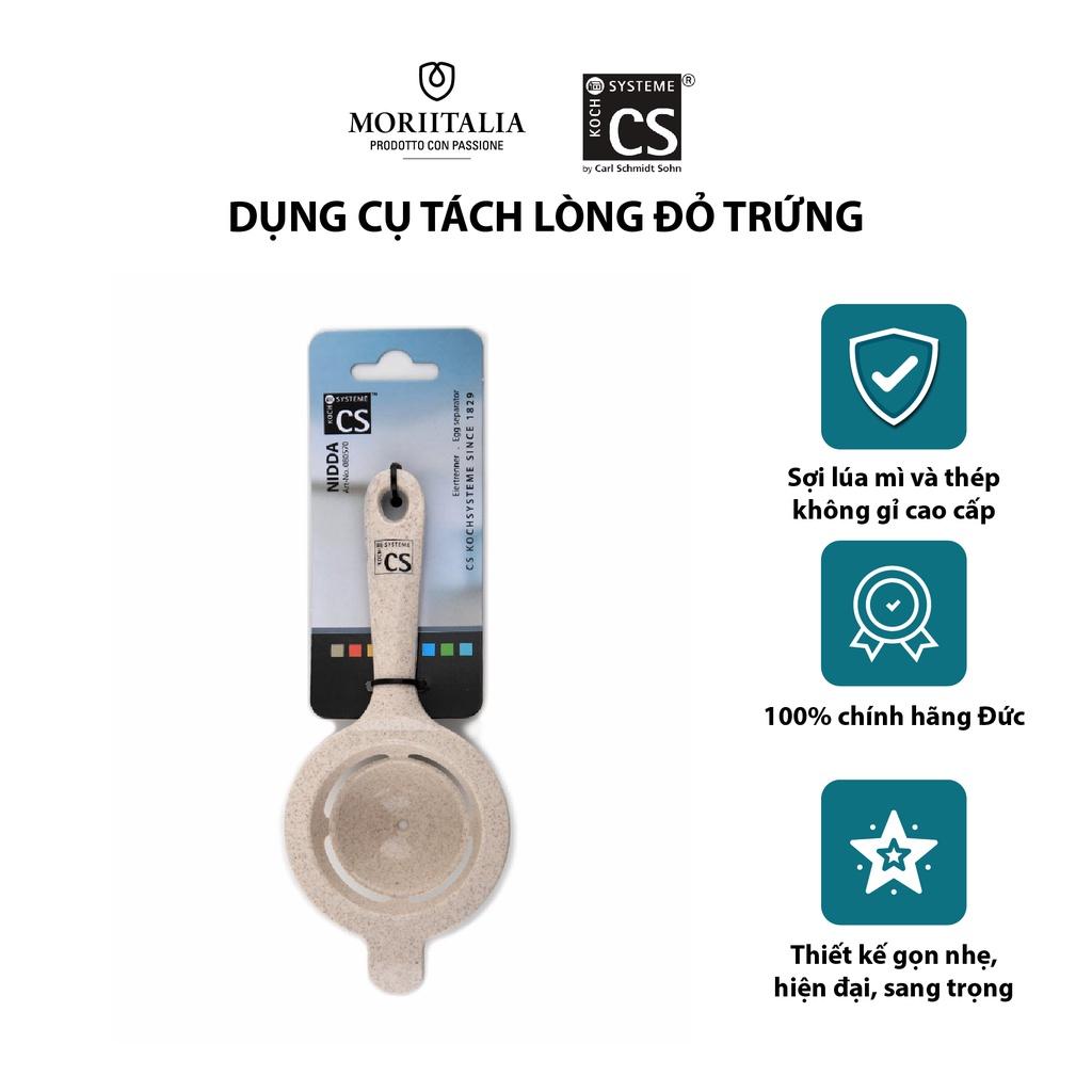 Dụng cụ tách lòng đỏ trứng CS hàng chính hãng tiện dụng thông minh tiện lợi 080570