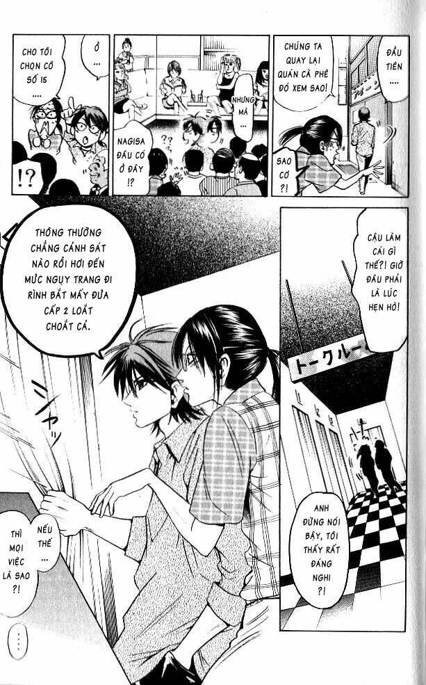 hammer session - thầy giáo tuyệt chiêu chapter 65 15