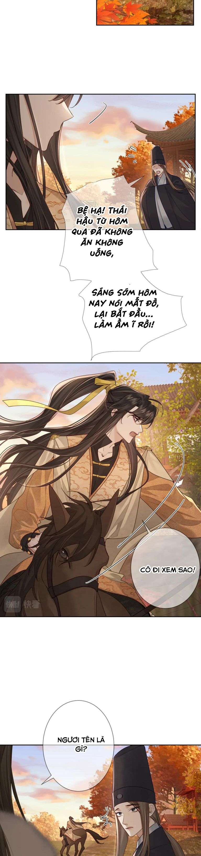 nhân vật chính chỉ muốn yêu đương chapter 58 12