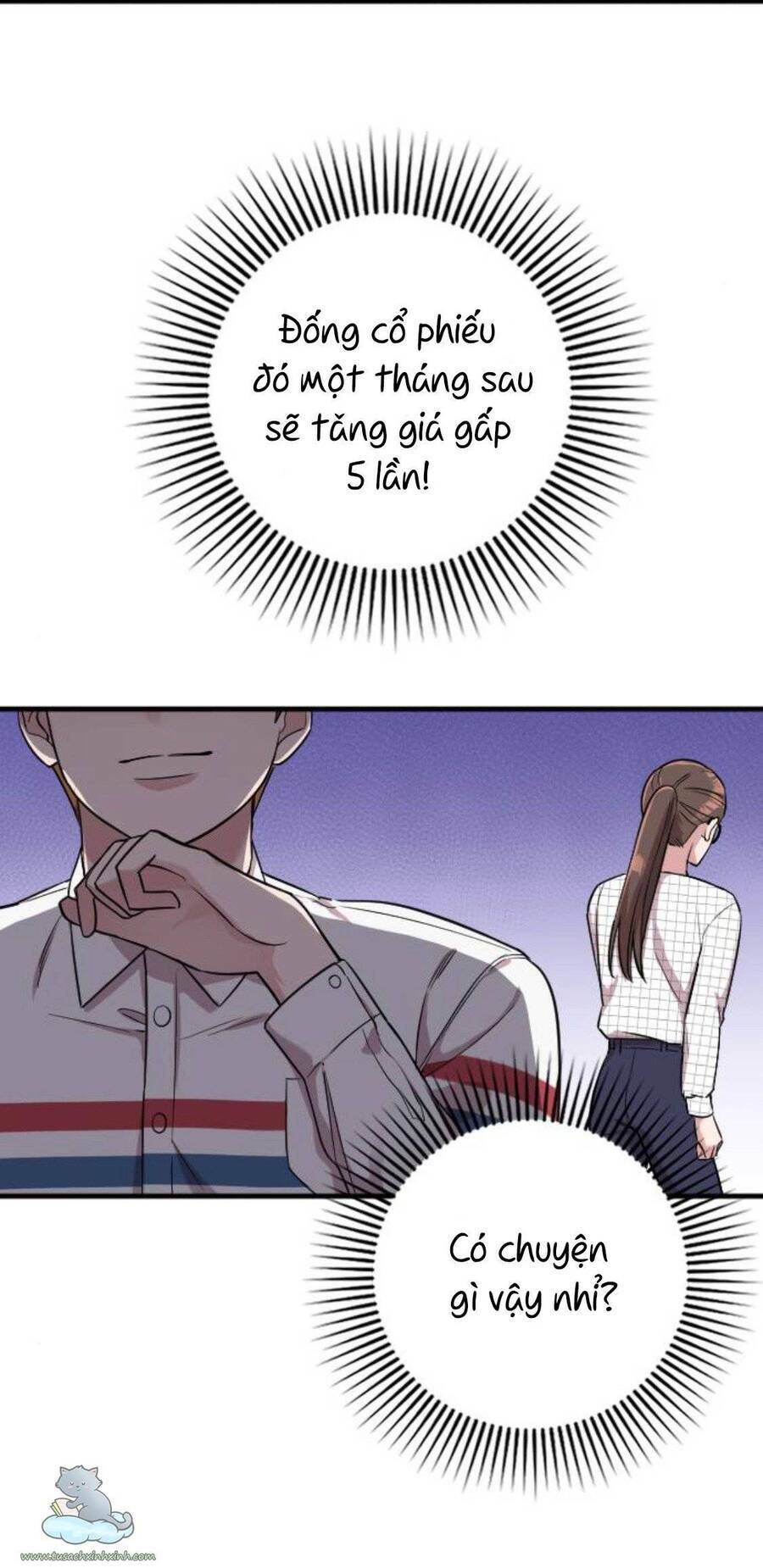 cô đi mà lấy chồng tôi đi chapter 6 15