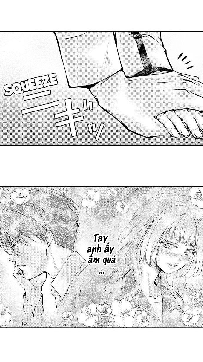 chuyển sinh thành nhân vật phản diện trong otome game chapter 7.1 7