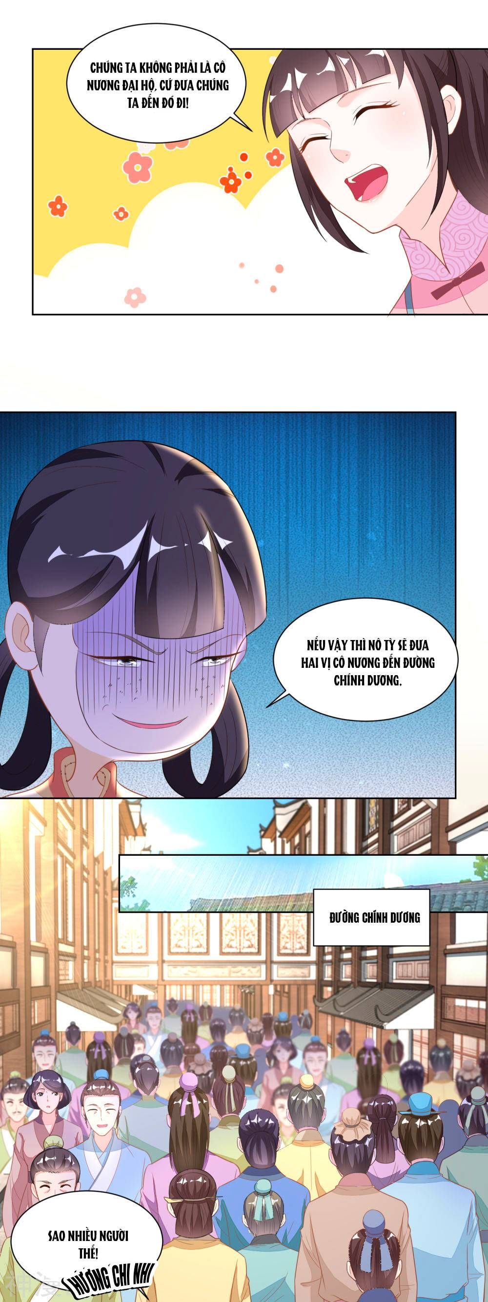 nông nữ thù sắc chapter 119 13