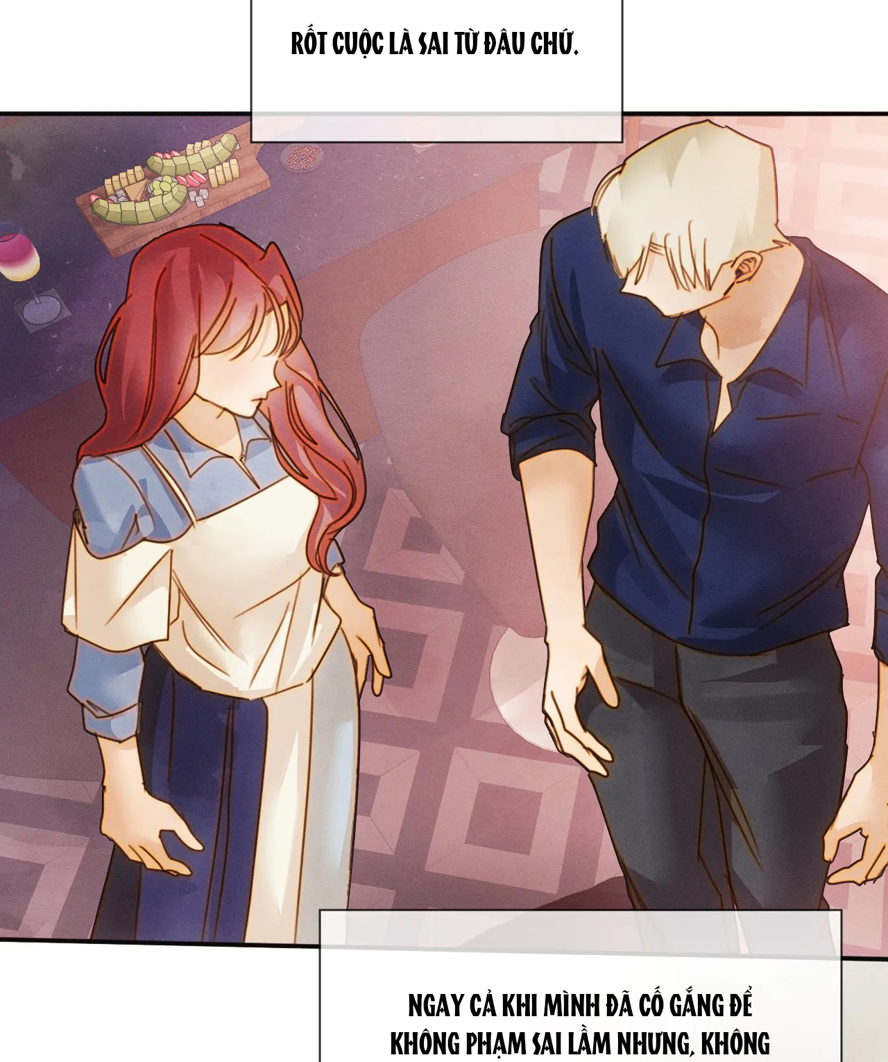 Tình Yêu Trong Sáng chapter 18.2 - Trang 68