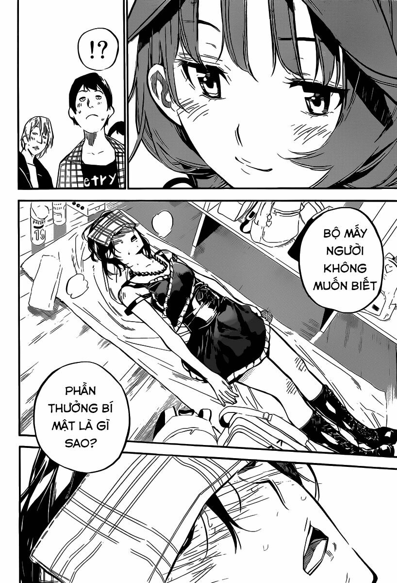 akb49 - renai kinshi jourei chapter 132 2