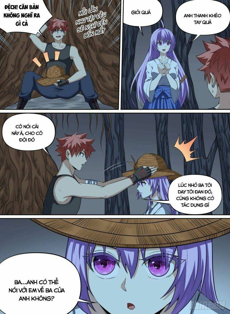 võ lực chí mạng chapter 92 4