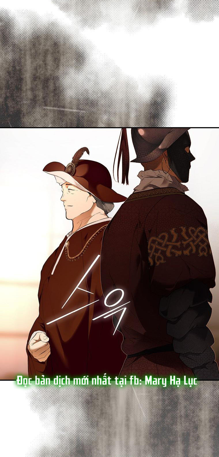 quý cô bí ẩn - secret lady chapter 63.2 3