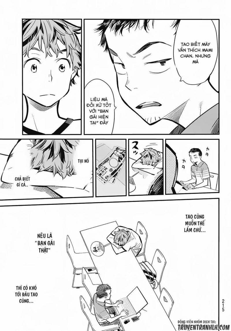 dịch vụ cho thuê bạn gái chapter 7 11