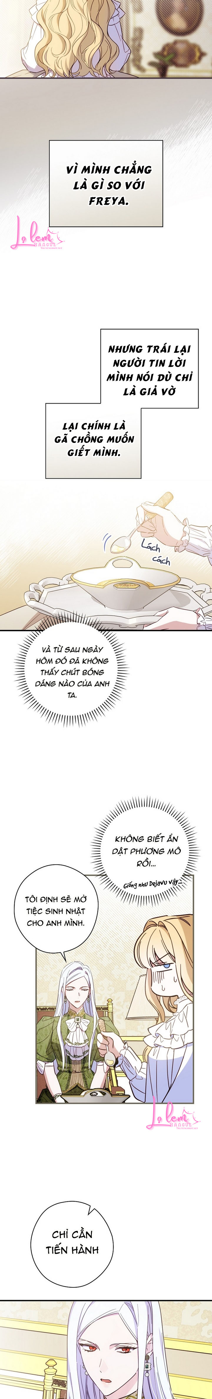 phương pháp khiến chồng đứng về phía của tôi chapter 20 11