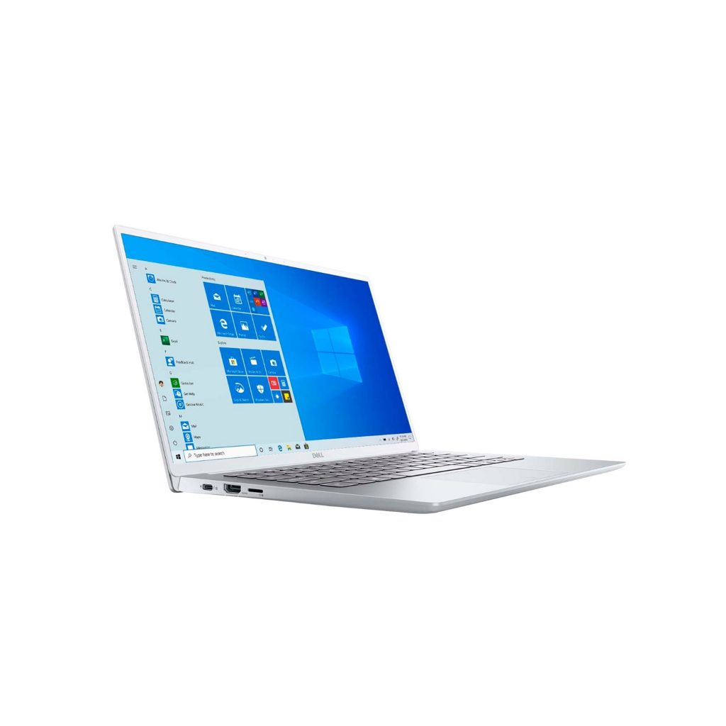 Laptop Dell Inspiron 7490 Core i7-10510U / 8GB / 512GB / Full HD / Win 10 / Silver Hàng Nhập Khẩu Mỹ