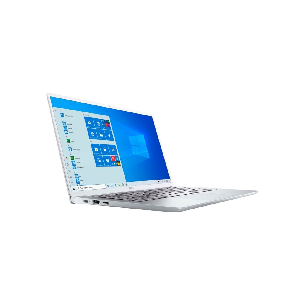 Laptop Dell Inspiron 7490 Core i7-10510U / 8GB / 512GB / Full HD / Win 10 / Silver Hàng Nhập Khẩu Mỹ (Open box)