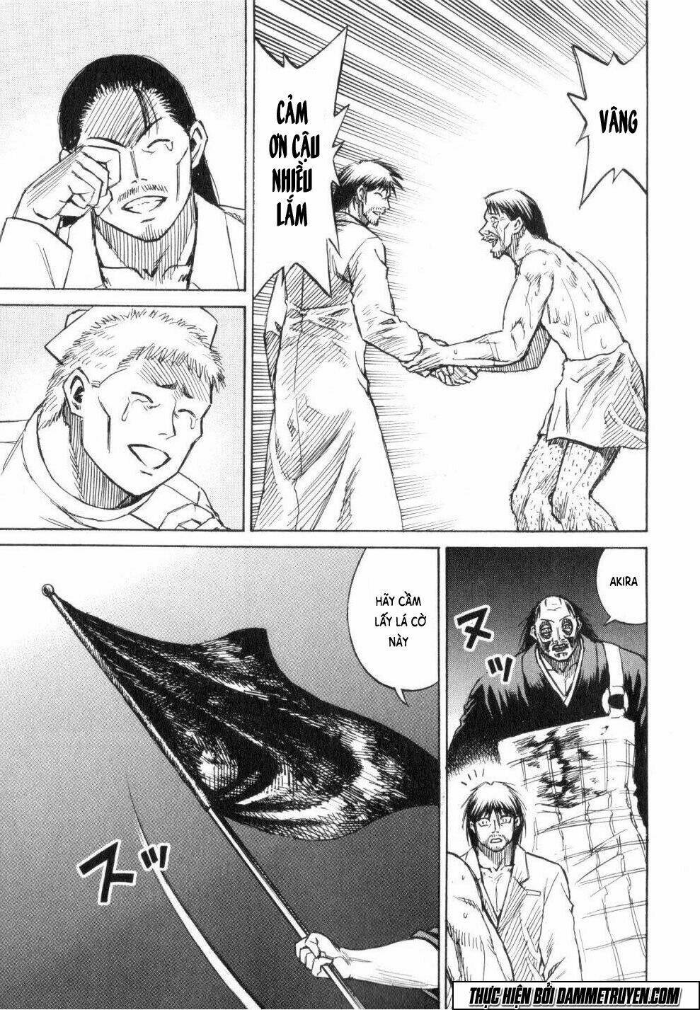 đảo ma cà rồng chapter 204 15