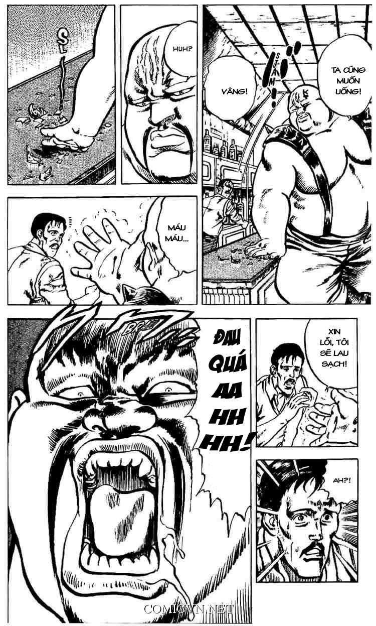 bắc đẩu thần quyền chapter 6 13