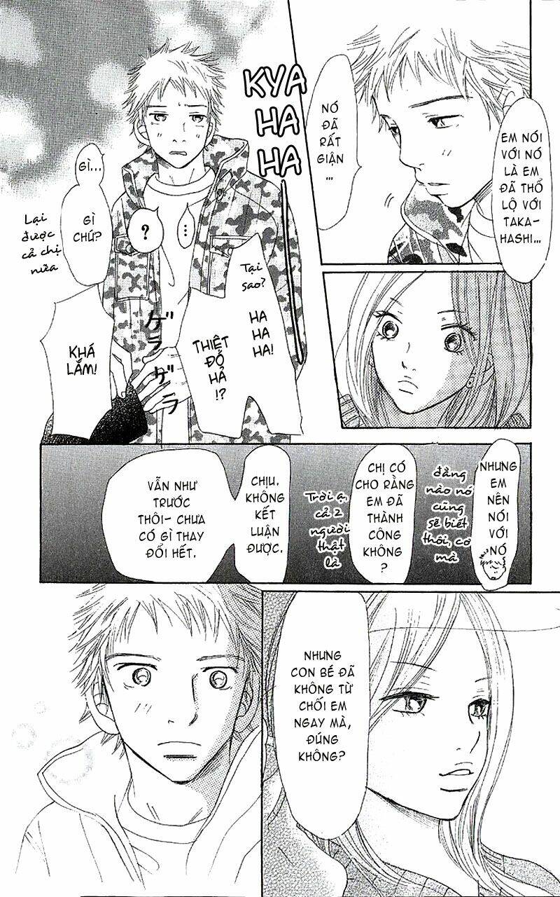 ngày ấy ta bên nhau chapter 27 8