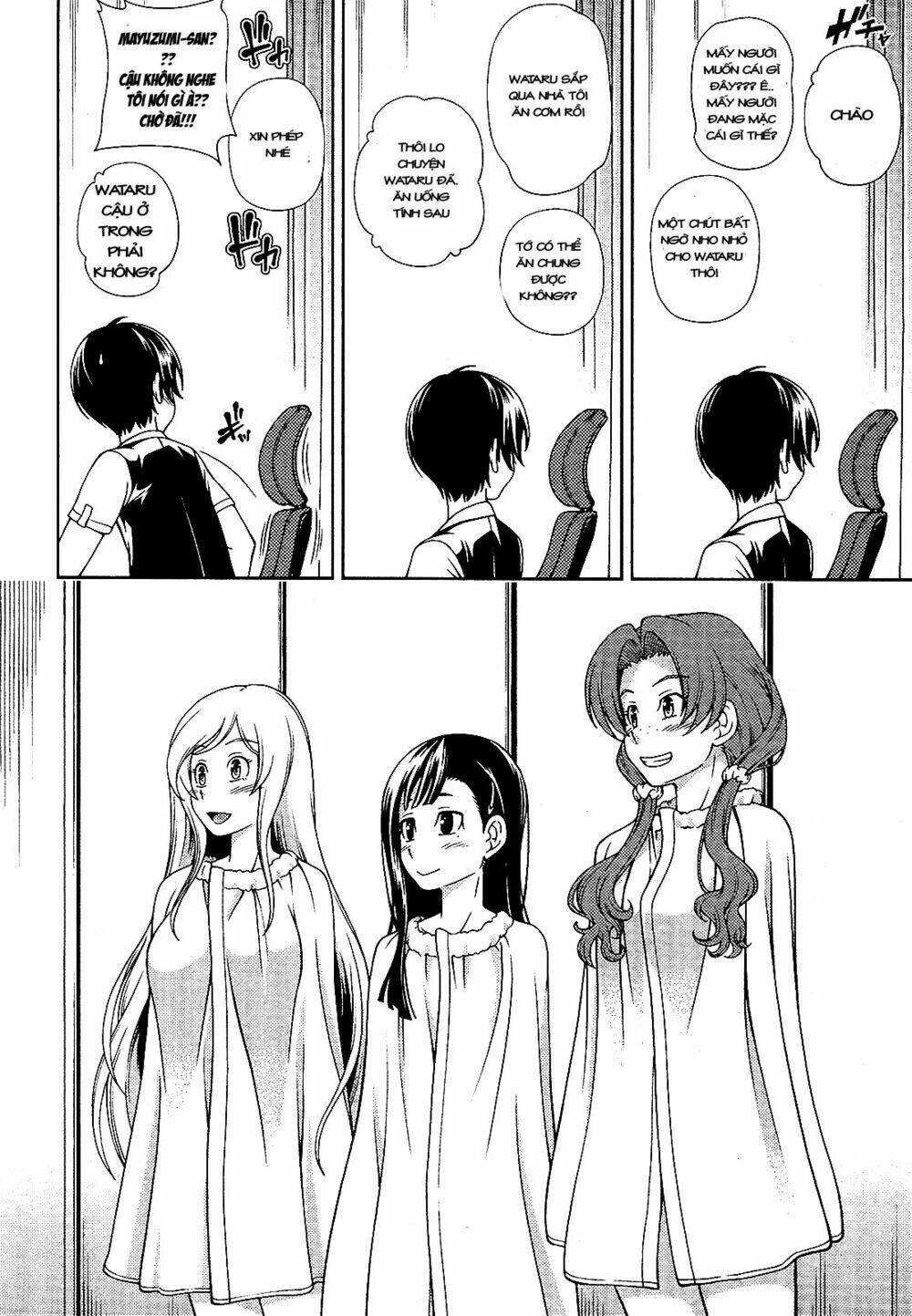 linazuke kyoutei chapter 14 24